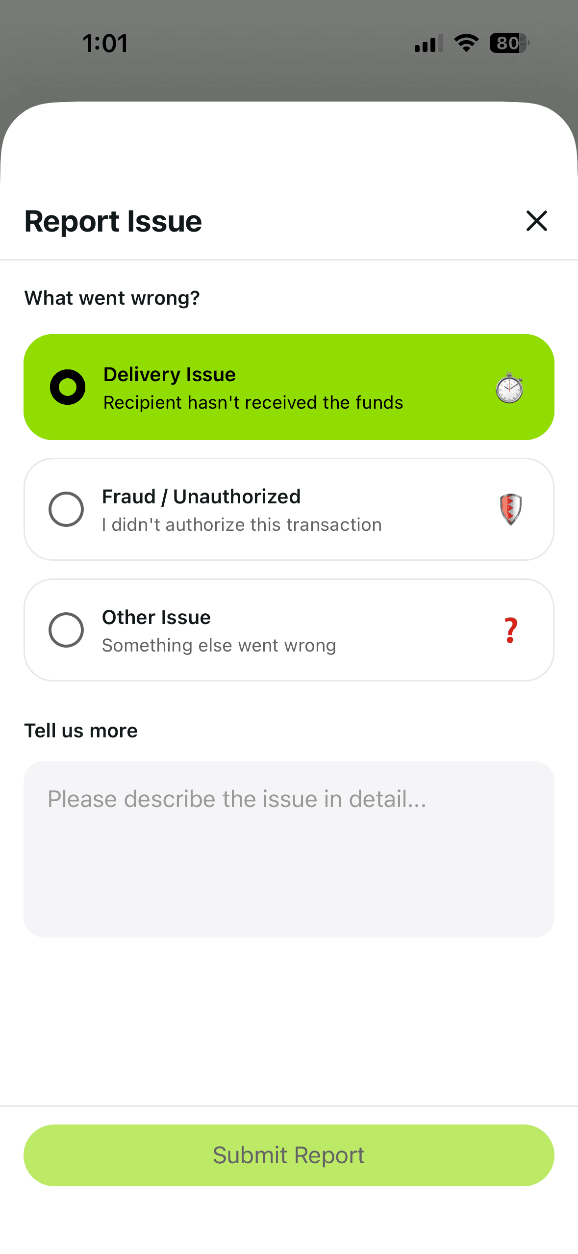 Support Intelligence